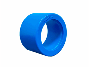 Bucha de Redução Curta DN 50MMX35 Azul