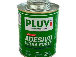 Adesivo PVC Ultra Forte 473ML