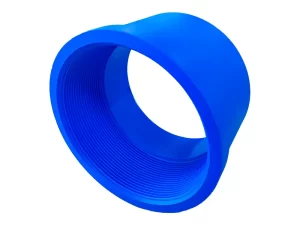 Bucha Red 125mm X4" Irriga Lf Pluvi