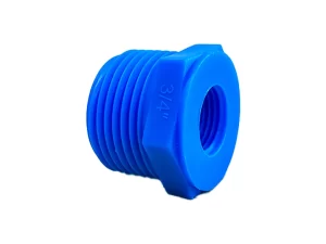 Bucha Pvc Irr Red Roscavel 3/4 X 1/4 Azul