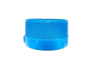 Adaptador PVC Bolsa Rosca Macho 50MMX2 Irriga LF