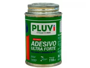 Adesivo PVC Ultra Forte 118ML
