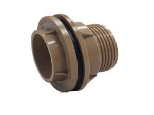 Adaptador Flange Irr P/ Cx D Água 50mmx1.1/2"