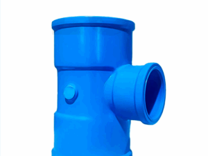 Tee de Redução 32 X 25MM Irriga LF- Pluvi