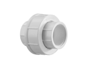 União PVC Roscavel 1"