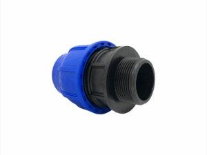 Adaptador Compressão Plus Rosca Macho 50X1.1/2"