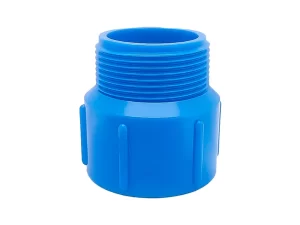 Adaptador PVC Bolsa Rosca Macho 25MMX3/4 Irriga LF