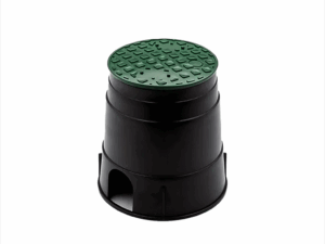 Caixa Para Válvula Plástica Circular DN 10"