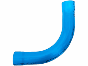 Curva 90º BB DN35 LF PLUVI