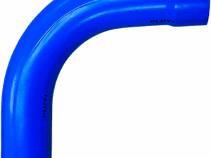 Curva 90° PB DN 100mm Irriga LF Pluvi