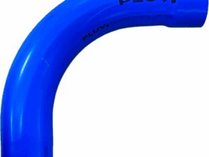 Curva 90° PB DN50MM Irriga LF Pluvi