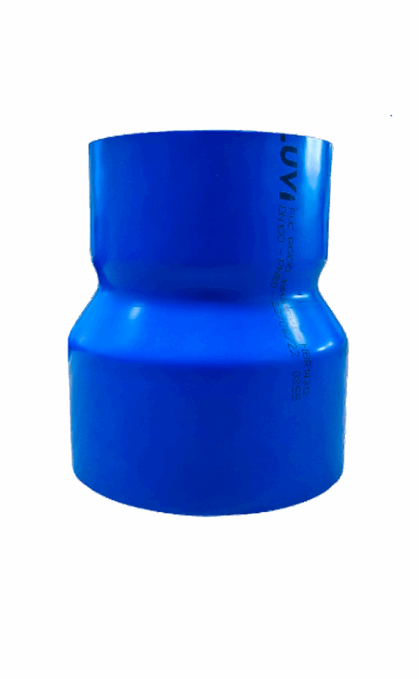 Luva red 125 x100mm irriga lf pluvi