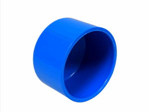 Cap DN100MM Irriga LF Pluvi- Poço Artesiano