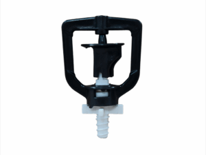 Micro Aspersor Pluvi Jet branco 55 l/h