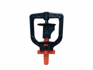 Micro Aspersor Pluvi Jet laranja 112 l/h