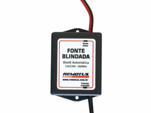 Fonte Blindada Bivolt 5V 110V/220V 50-60Hz