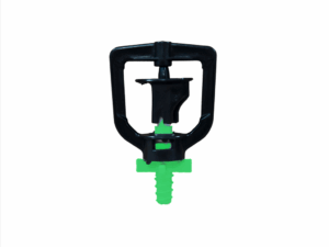 Micro Aspersor Pluvi Jet verde claro 45 l/h