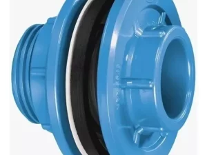 Adaptador Flange Irr P/ Cx D Água 50mmx1.1/2"