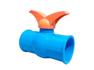 Registro Esfera Soldável 50mm Irriga Pluvi