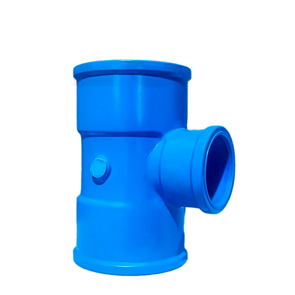 Tee de Redução 100 X 50MM Irriga LF