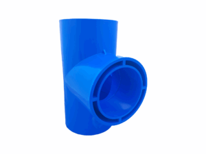 Tee de Redução 125 X 100MM Irriga LF - injetado PN 125