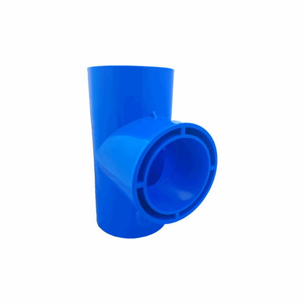 Tee de Redução 125 X 100MM Irriga LF - injetado PN 125