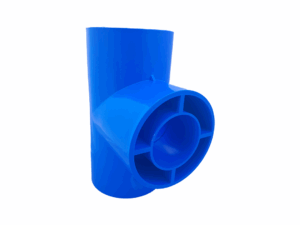 Tee de Redução 125 X 75MM Irriga LF - injetado PN125