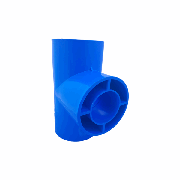 Tee de Redução 125 X 75MM Irriga LF - injetado PN125
