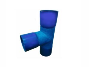 Tee DN 150MM Irriga LF