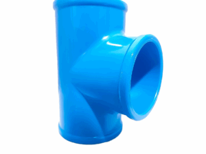 Tee DN 75MM Irriga LF