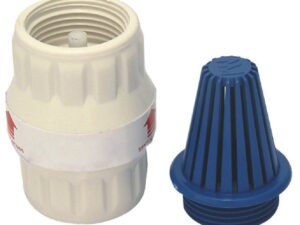 Válvula Retenção Pvc 1.1/2" Irriga