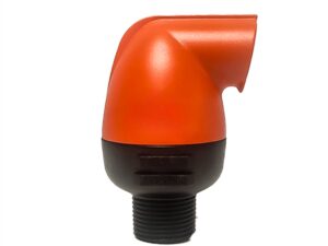 Ventosa Duplo Efeito Pluvi-Pk10, Pn10 Macho 1"