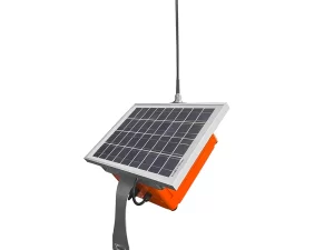 RÁDIO REMOTUS 5000/1 TX/RX SOLAR