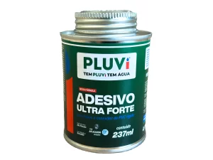 ADESIVO PVC ULTRA FORTE 237ML