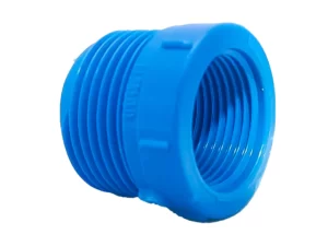 BUCHA PVC DE REDUÇÃO IRR ROSCÁVEL