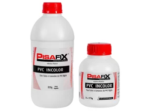 ADESIVO PVC INCOLOR