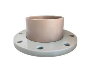 FLANGE IRRIGA DIN
