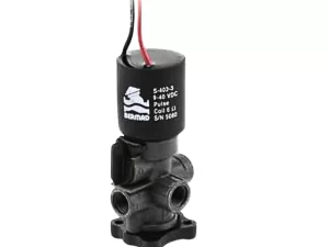 VÁLVULA SOLENOIDE LATCHING - S402