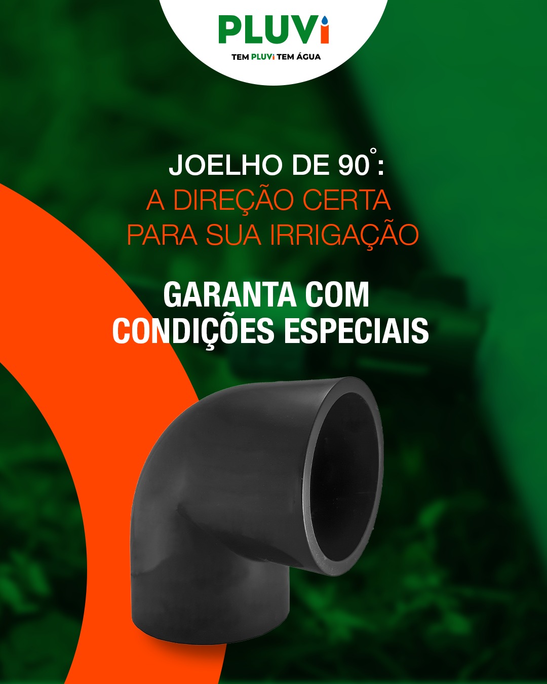 Joelho de 90˚ com Junta Soldável é a conexão ideal para realizar desvios precisos em linhas fixas de irrigação, mantendo a integridade hidráulica e a vazão planejada.

✅ Alta resistência estrutural;
✅ Junta soldável segura;
✅ Preservação da vazão;
✅ Durabilidade comprovada.

Aplicações ideais:

🔹 Sistemas de irrigação por aspersão convencional
🔹 Redes de microaspersão em culturas perenes
🔹 Linhas de gotejamento em áreas extensas
🔹 Qualquer projeto que exija mudança de direção com segurança

Compatível com toda a linha de tubos e conexões Pluvi para sistemas pressurizados.

📞 Interessado? Converse com um de nossos vendedores e saiba todas as condições!

📲 Clique no link da bio ou fale conosco pelo WhatsApp: 0800 852 3500

#Curva90PVC #ConexãoSoldável #IrrigaçãoSemVazamento #ResistênciaPluvi