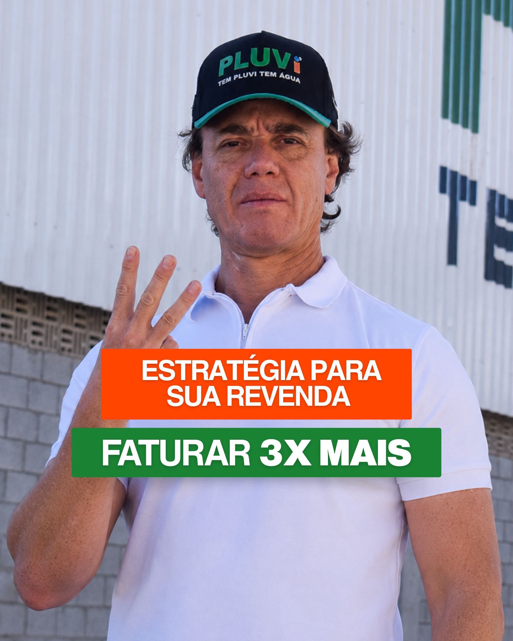 Ter um bom fornecedor é o básico.
 Ter uma parceira que te entrega qualidade, confiança e te ensina a vender é estar a lado da PLUVI.

Do seu lado desde o estoque até o argumento que fecha a venda.

Seja um revendedor Pluvi. Acesse o link na bio e receba condições diferenciadas!